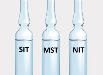 Кодирование методом SIT MST в Омутнинске